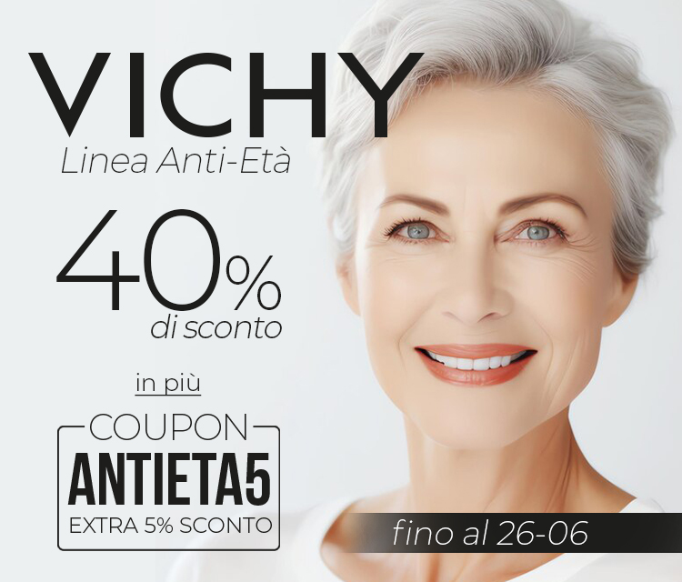 Vichy doppio Sconto